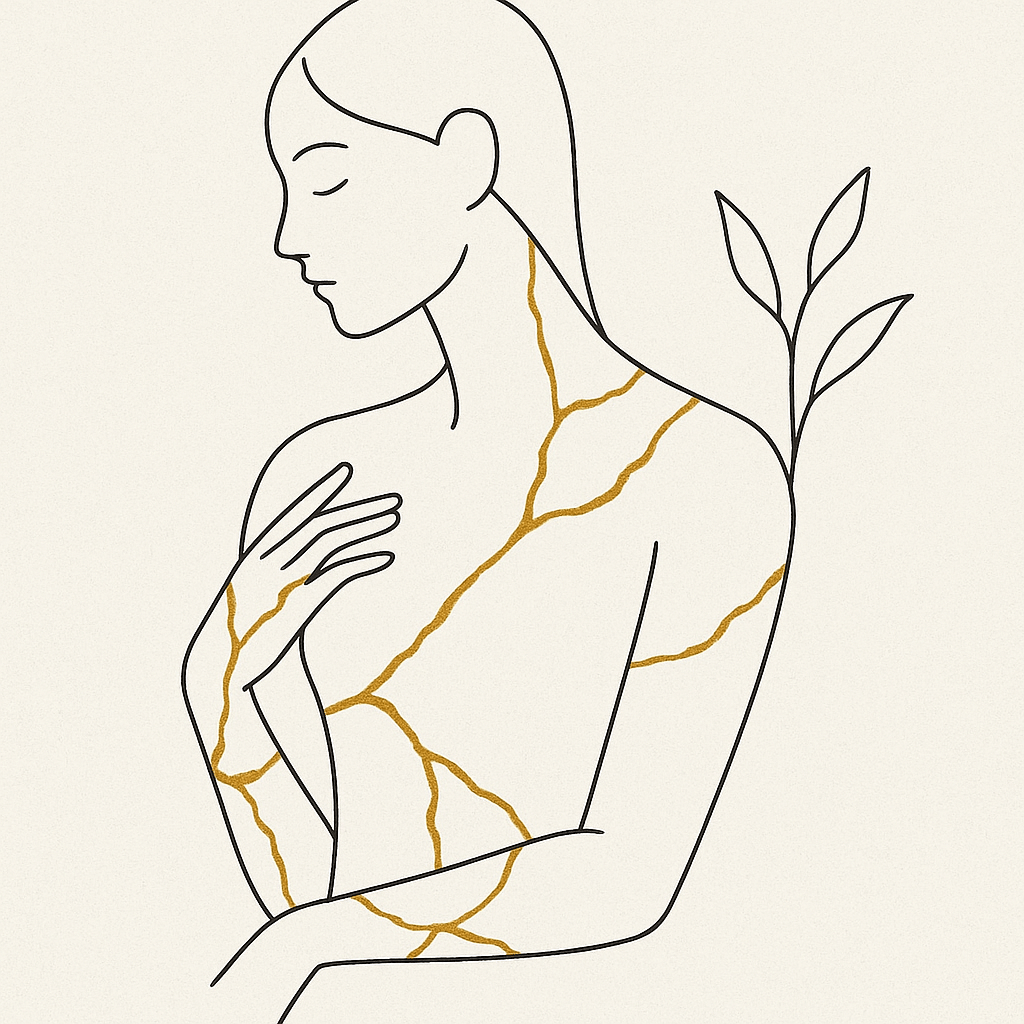 Kırıldığın Yerden Güçlenmek